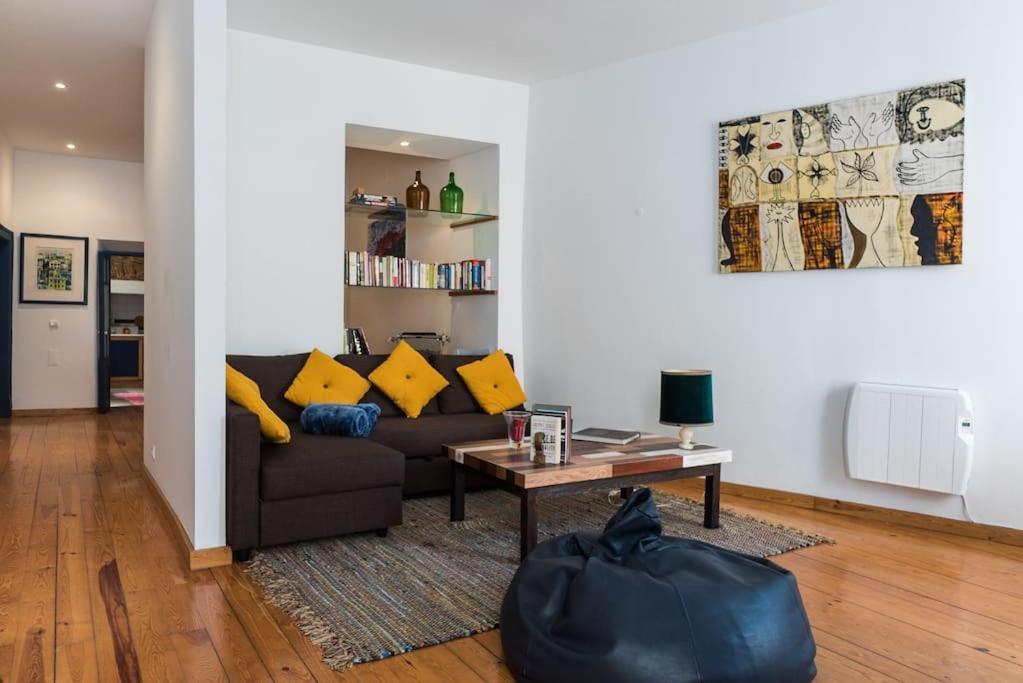 Magnificent Historical City Centre Apart With Terrace Appartement *