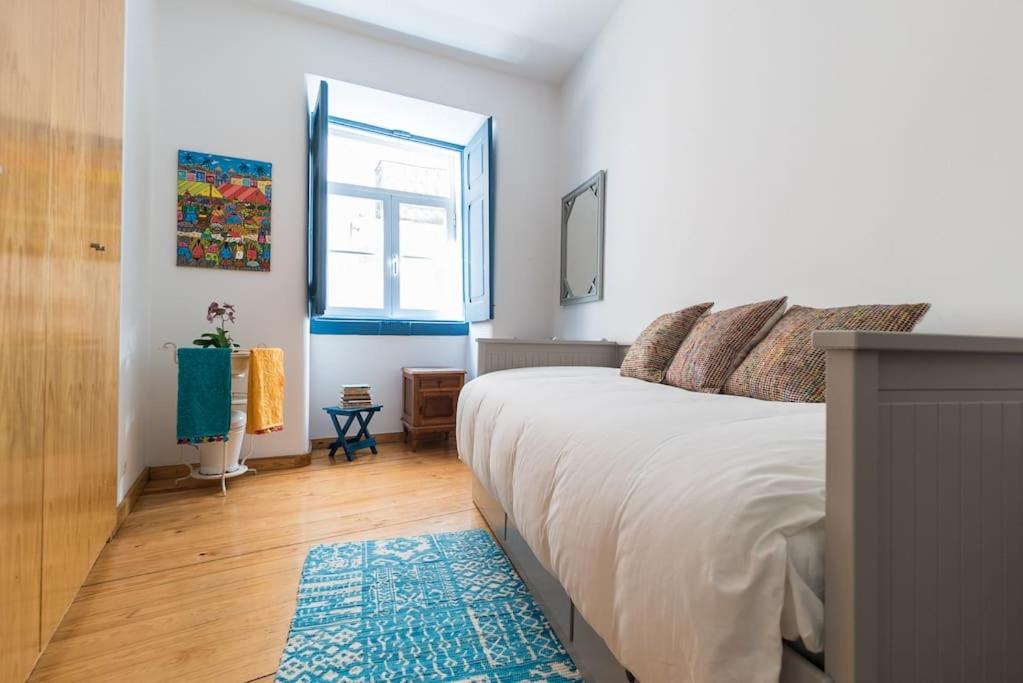 Magnificent Historical Centre Apart With Terrace Apartment