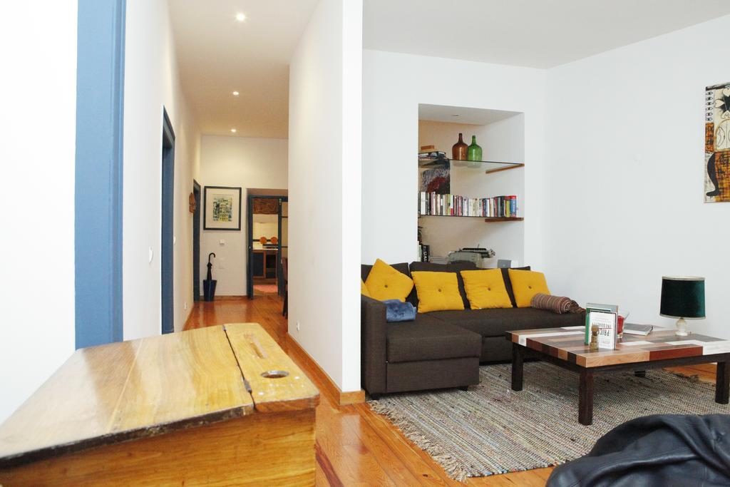 Magnificent Historical Centre Apart With Terrace Apartment Lissabon